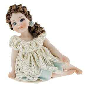 Кукла коллекционная "Fiammetta"