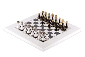 Подарочные шахматы "Bianco-nero"
