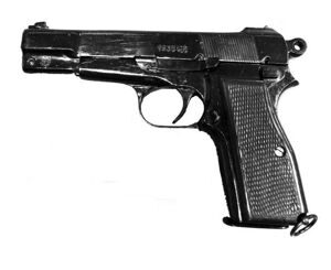 Пистолет Браунинг 1935 года